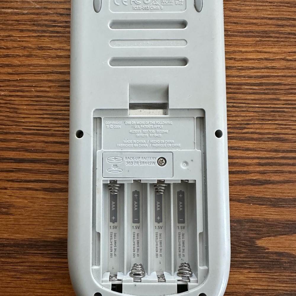 Texas Instruments TI-84 Plus Silver Edition Graphing Calculator With Cover- Gray - Picture 6 of 10